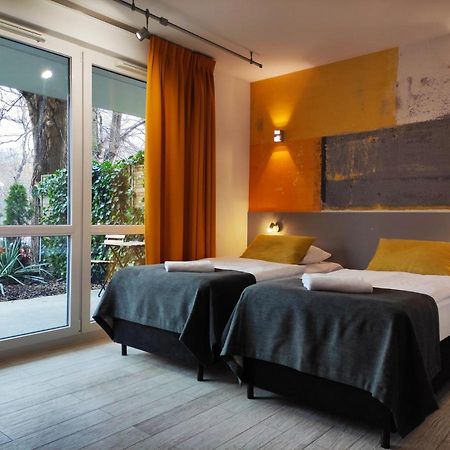 La Petite Apartments 그단스크 외부 사진