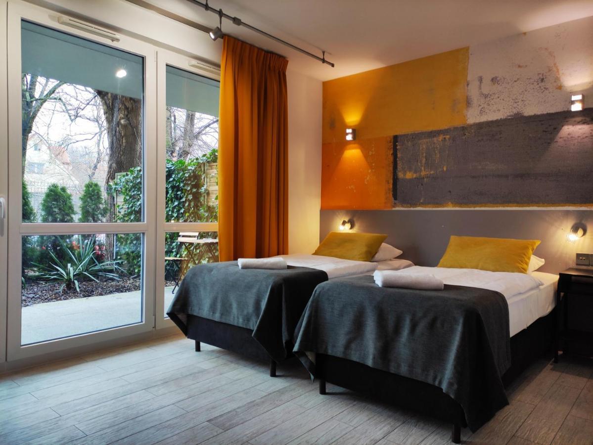 La Petite Apartments 그단스크 외부 사진