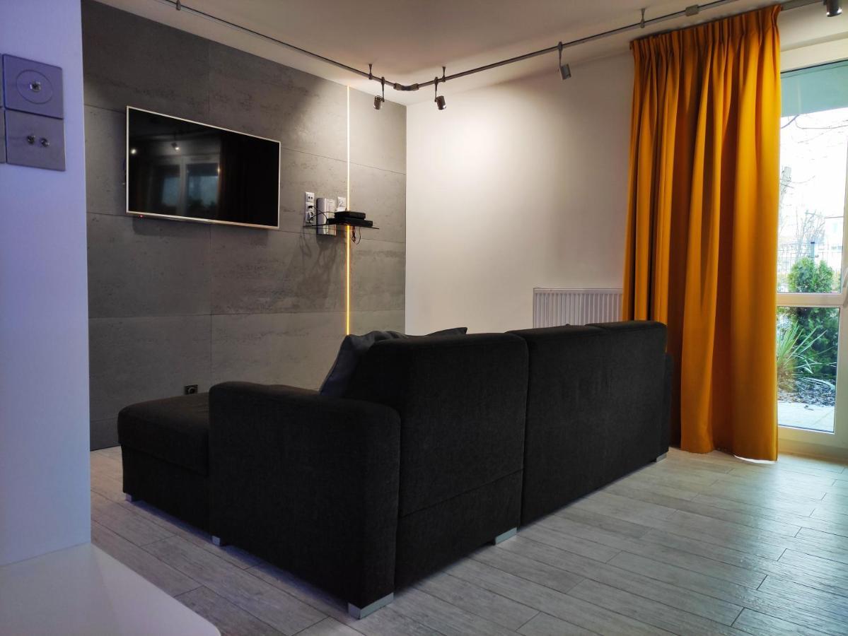 La Petite Apartments 그단스크 외부 사진