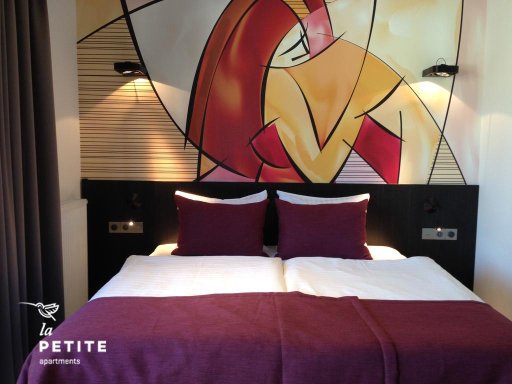La Petite Apartments 그단스크 객실 사진