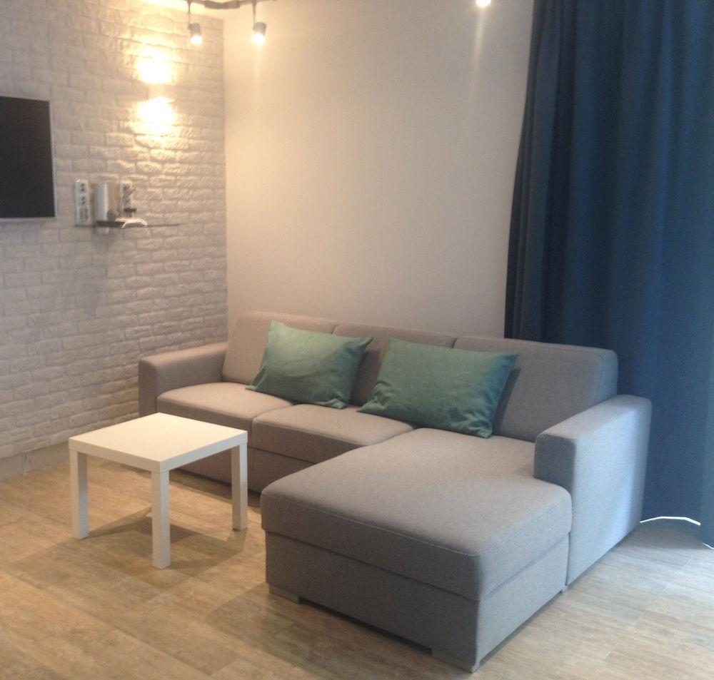 La Petite Apartments 그단스크 외부 사진