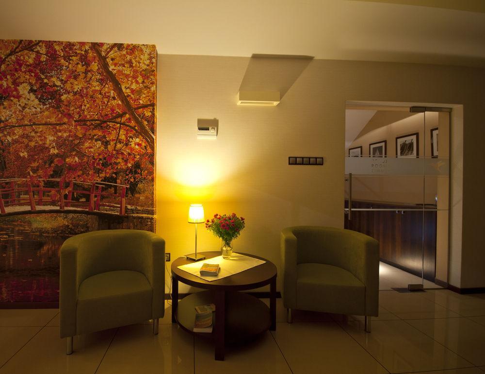 La Petite Apartments 그단스크 외부 사진