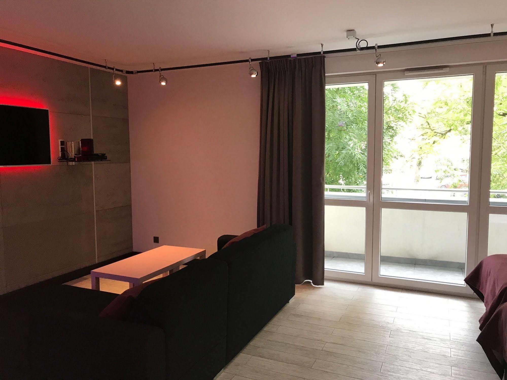 La Petite Apartments 그단스크 외부 사진