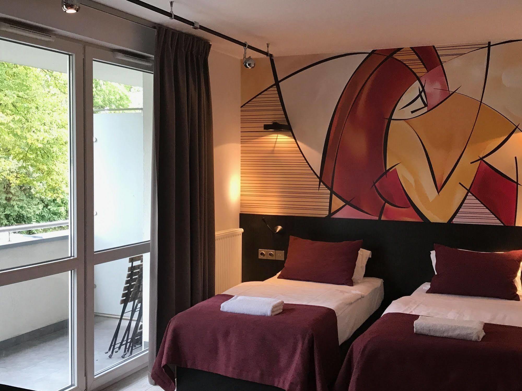 La Petite Apartments 그단스크 외부 사진
