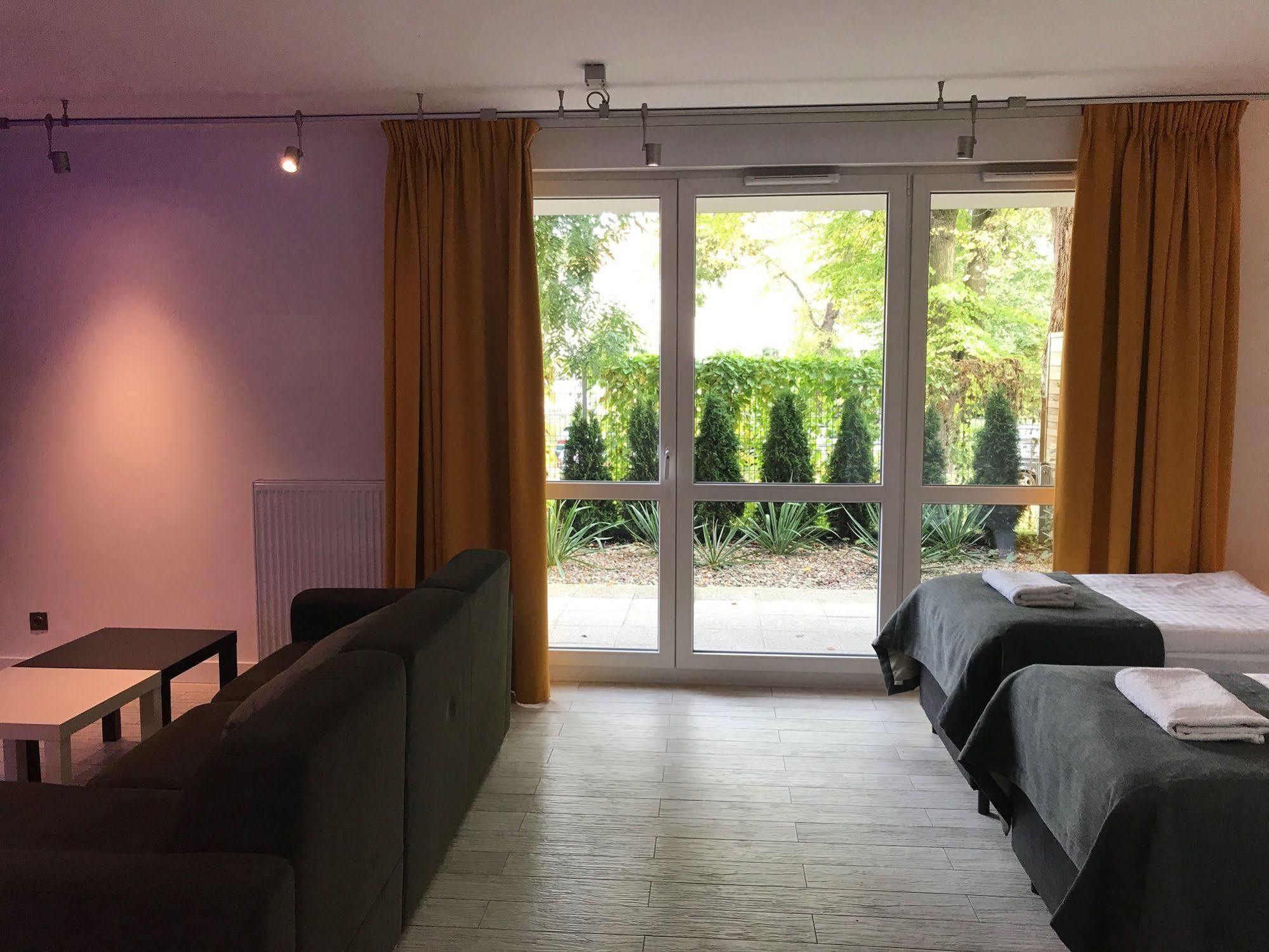 La Petite Apartments 그단스크 외부 사진