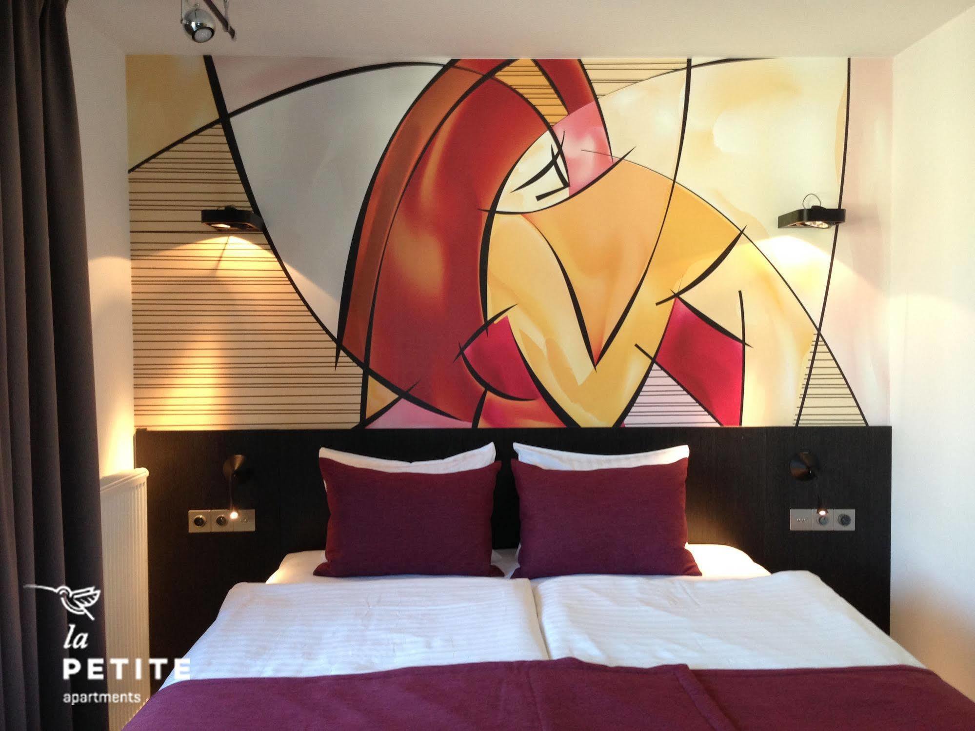 La Petite Apartments 그단스크 외부 사진