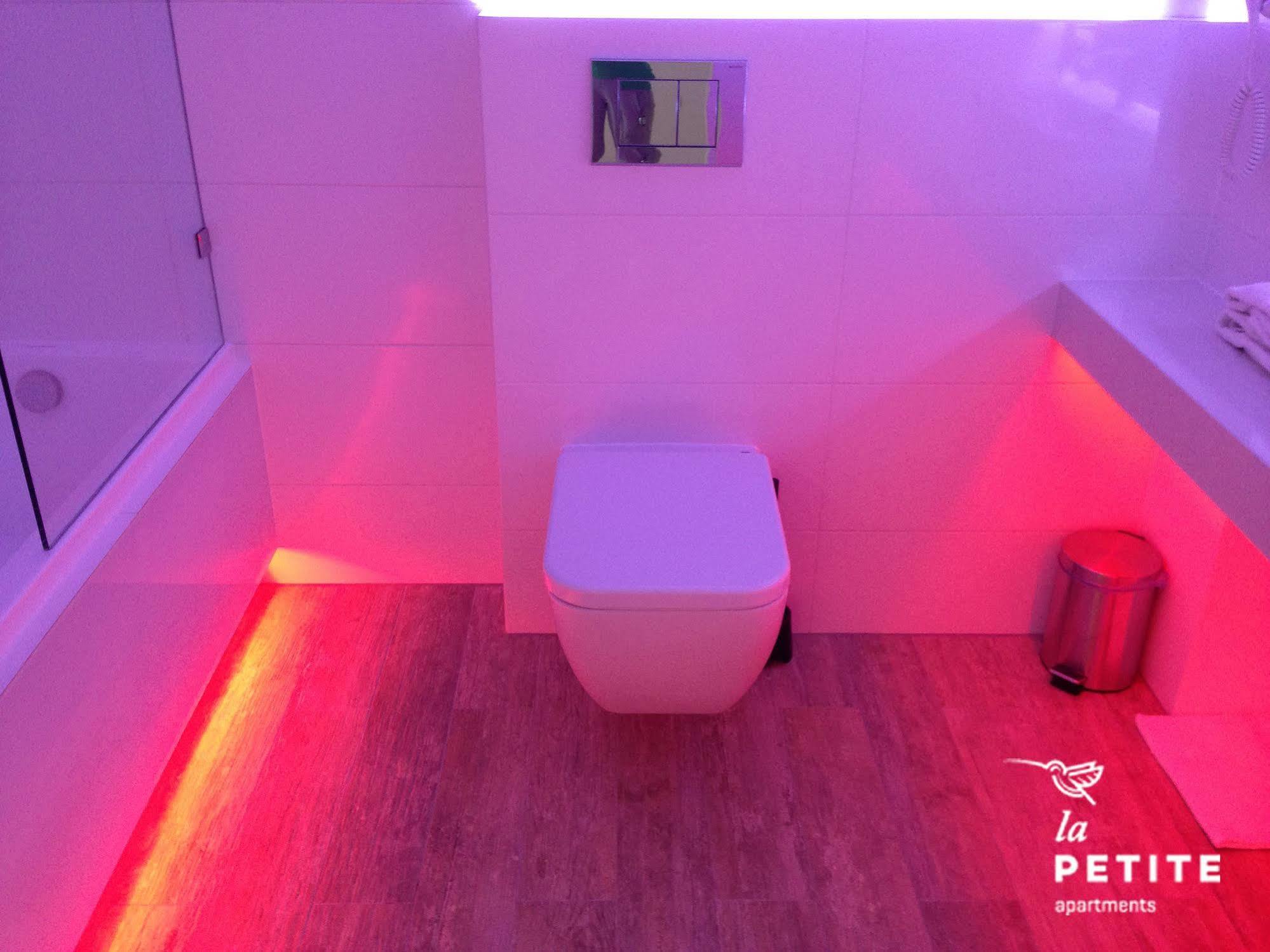 La Petite Apartments 그단스크 외부 사진