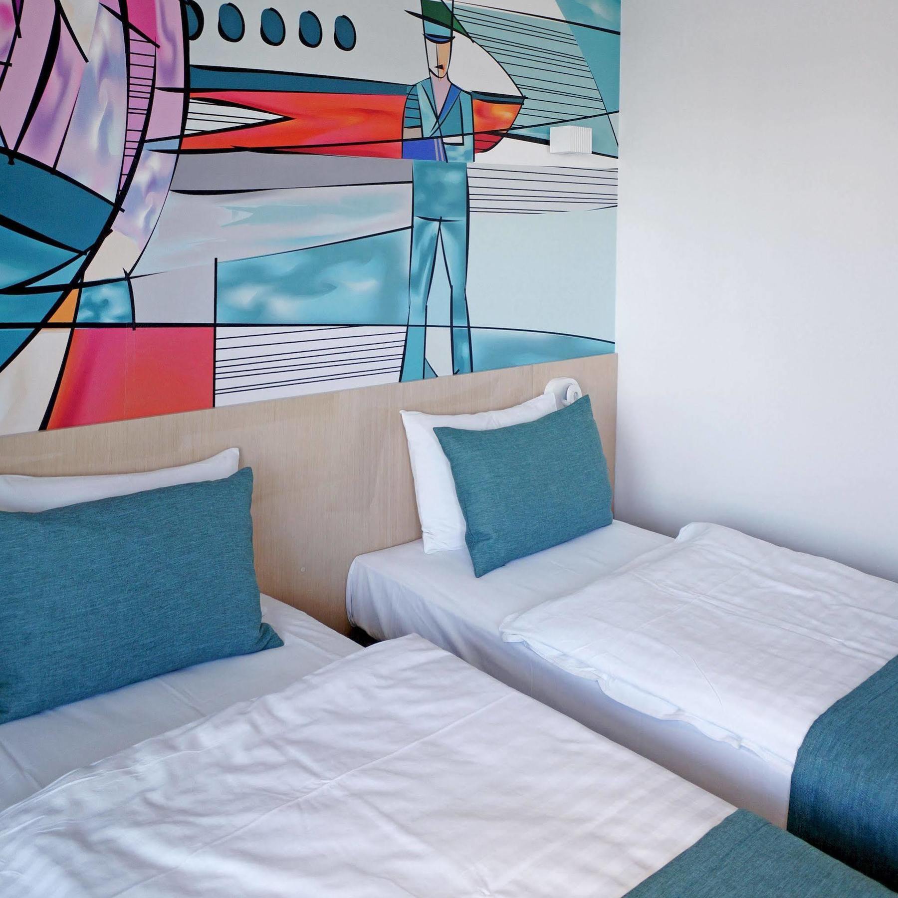 La Petite Apartments 그단스크 외부 사진