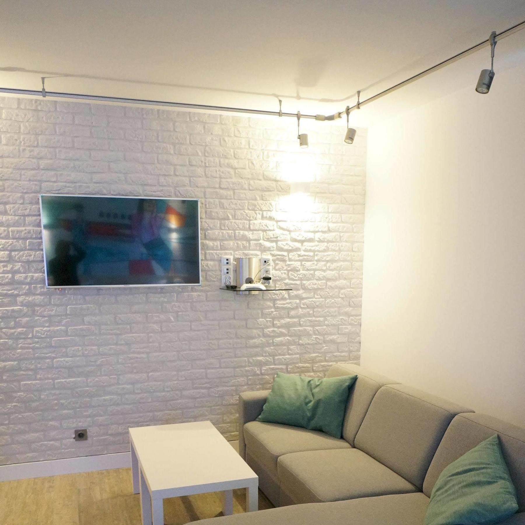 La Petite Apartments 그단스크 외부 사진